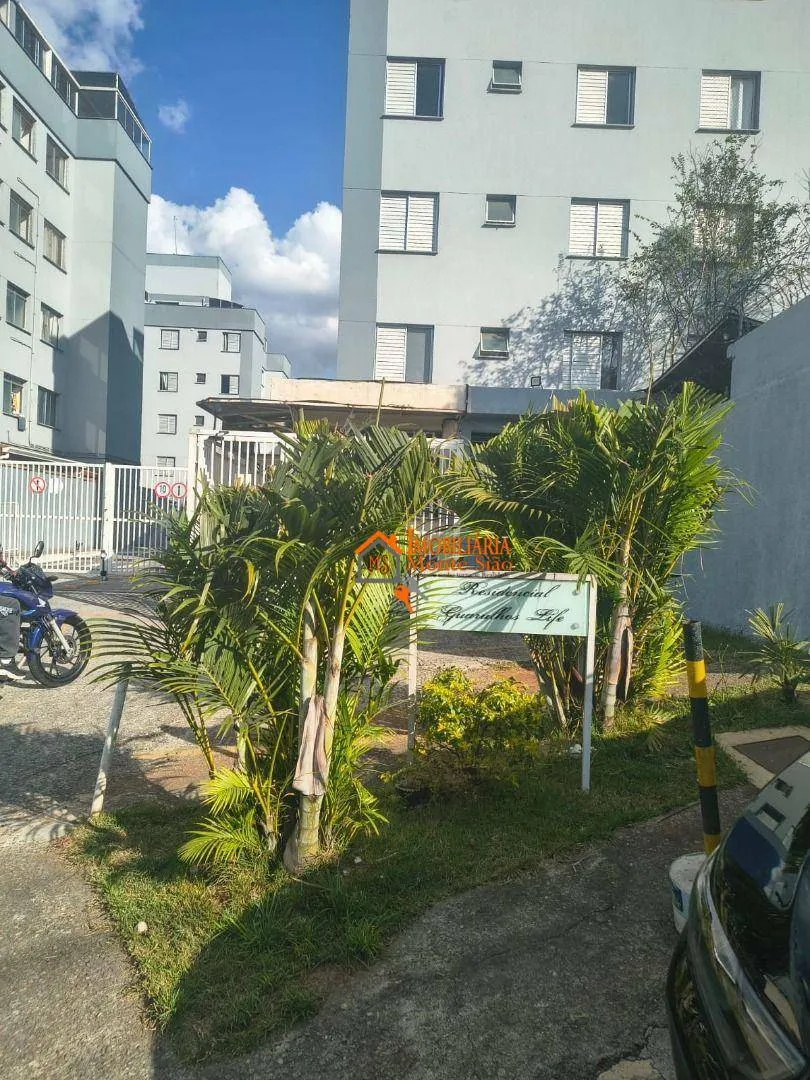 Imagem Apartamento com 2 dormitórios à venda, 53 m² por R$ 265.000 - Cidade Parque Alvorada - Guarulhos/SP