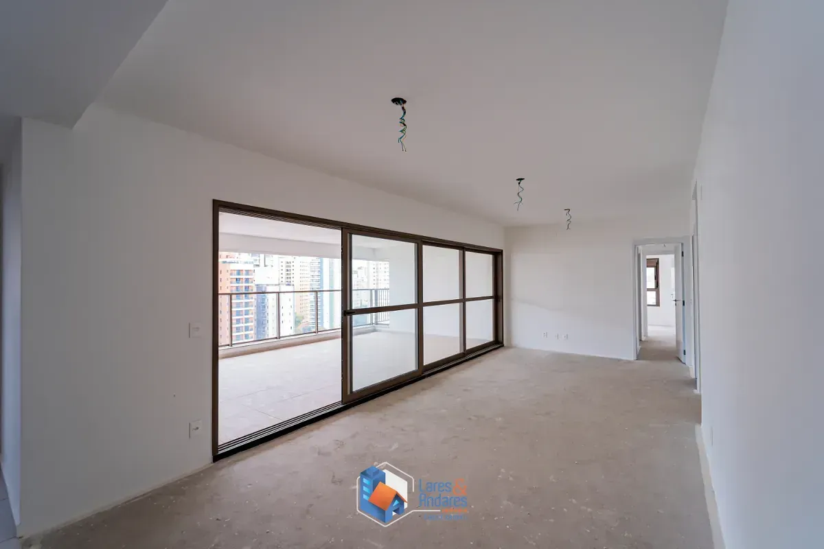 Imagem Apartamento para venda em Vila Mariana com 3 quartos, sendo 3 suítes, 142m²