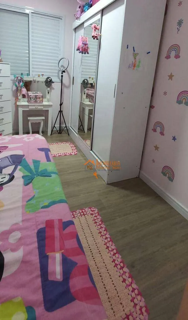 Imagem Apartamento com 2 dormitórios à venda, 44 m² por R$ 310.000,00 - Vila Bremen - Guarulhos/SP