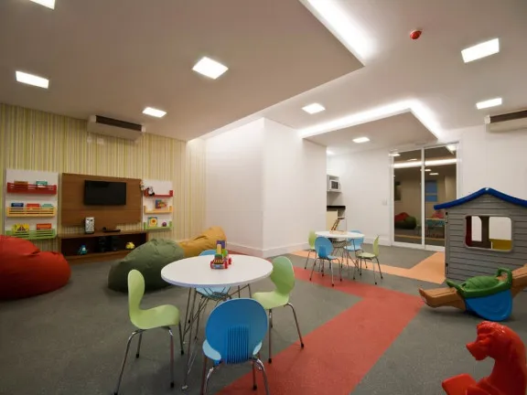 Imagem Cobertura com 4 Quartos à Venda, 333 m² em Jardim Anália Franco - São Paulo