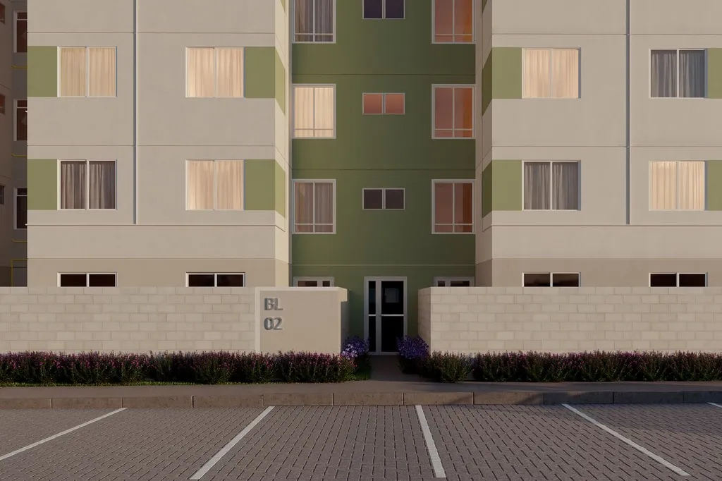 Imagem Apartamento à venda em Rio de Janeiro, Santíssimo, com 2 quartos, 42.78m2