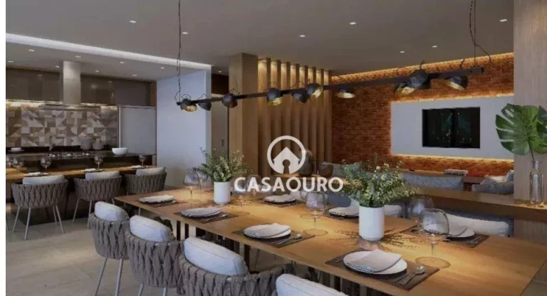 Imagem Cobertura à venda, 121 m² por R$ 1.220.000,00 - Serra - Belo Horizonte/MG