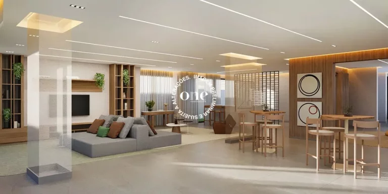 Imagem NEX ONE ANGÉLICA - Studios de 22m² (NR), a apenas 400m do Shopping Pátio Higienópolis!