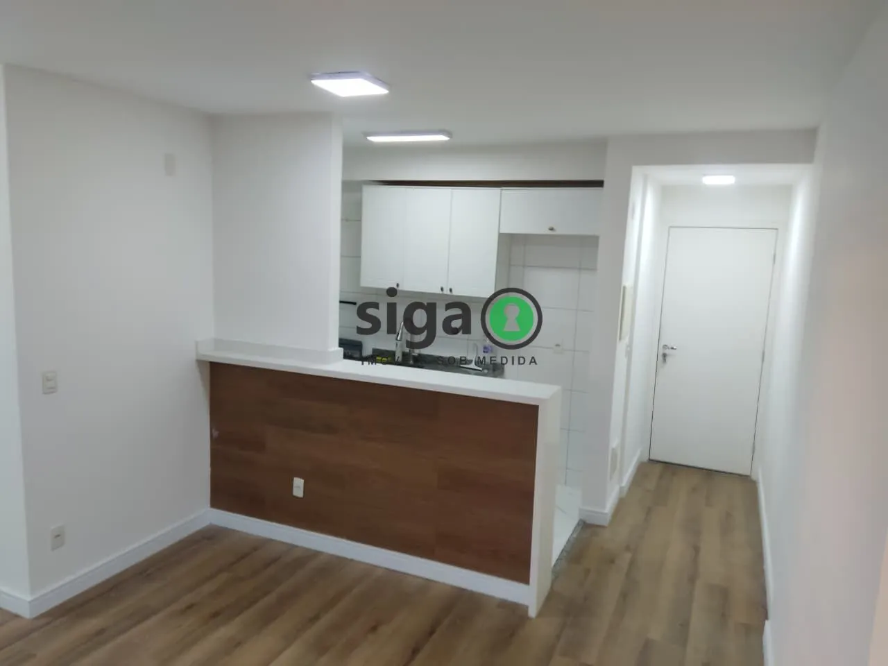 Imagem Apartamento 2 Quartos com 1 suíte, 2 vaga de garagem, 69m² Venda e locação Vila Andrade