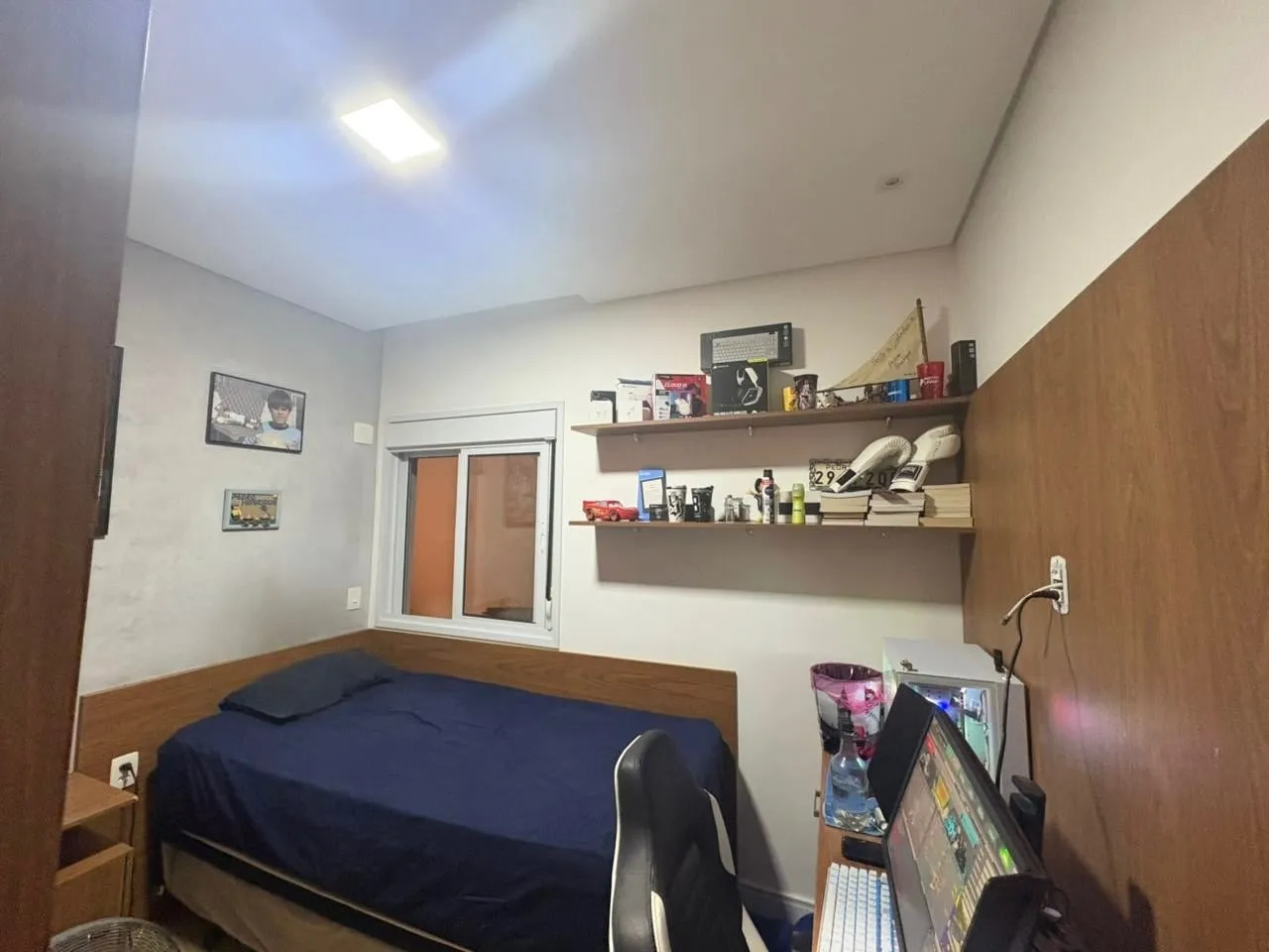 Imagem Apartamento à venda Helbor Family Garden, 4 quartos 2 suítes, 3 vagas, Centro, São Bernardo do Campo/SP