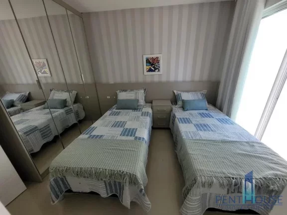 Imagem Apartamento com Terraço para Venda em Balneário Camboriú, CENTRO, 3 dormitórios, 2 suítes, 3 banheiros, 4 vagas