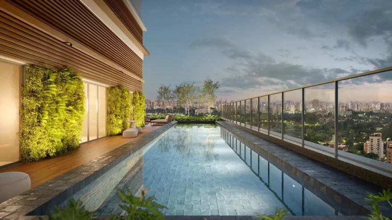Imagem METROPOLITAN VILA NOVA - HELBOR - Studio de 25m², em uma das regiões mais cobiçadas da cidade!!!
