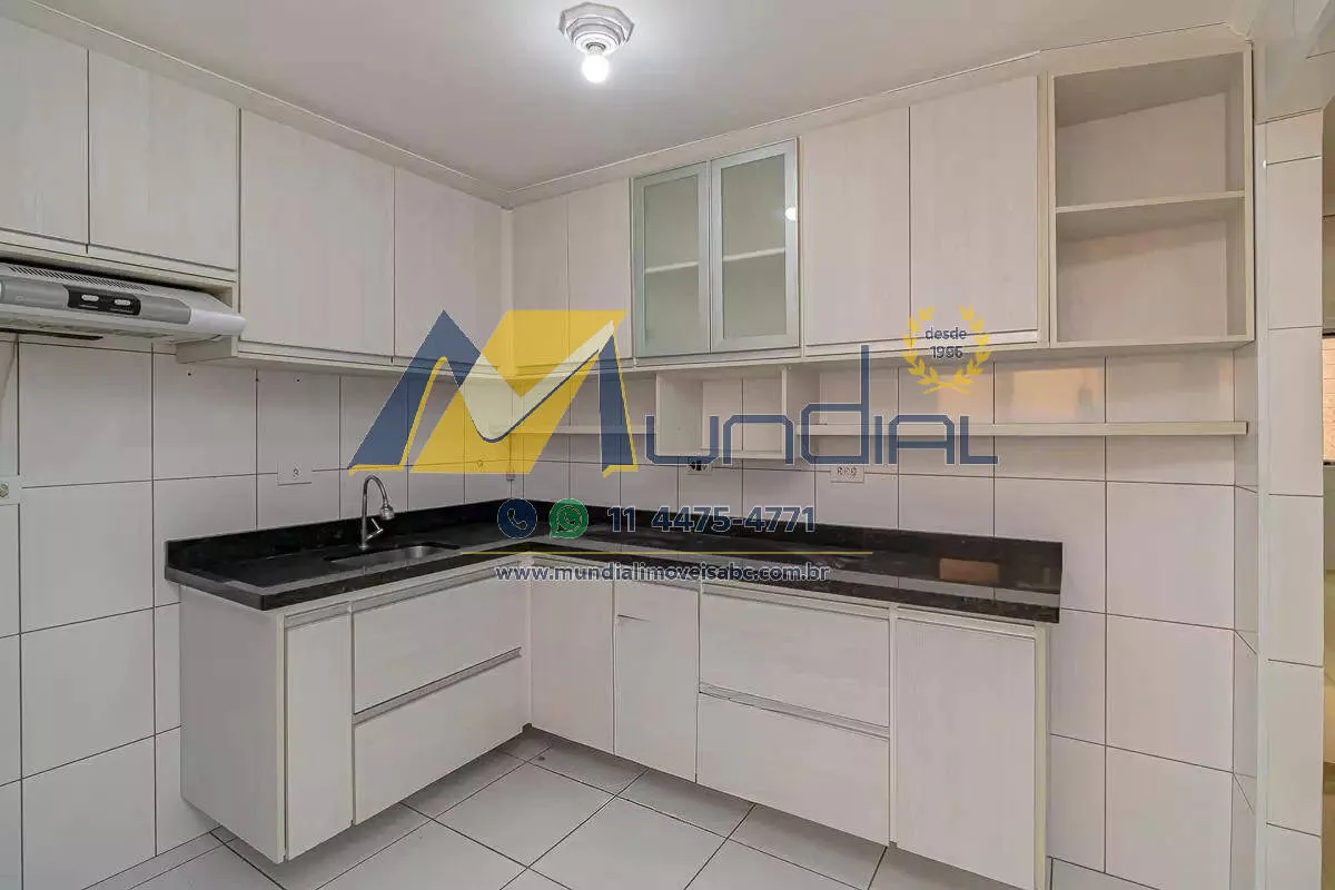 Imagem Apartamento à Venda com 52m² e 2 Dormitórios na Vila Camilópolis