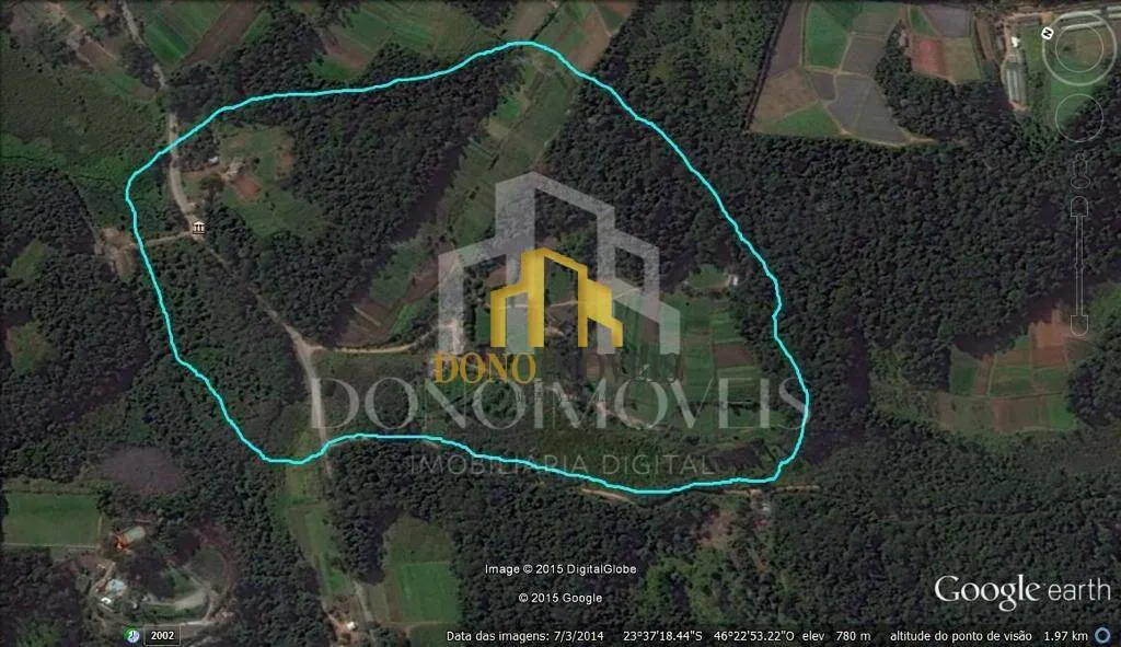 Imagem Área de 194.153 m² em Suzano/SP | Próximo ao Rodoanel