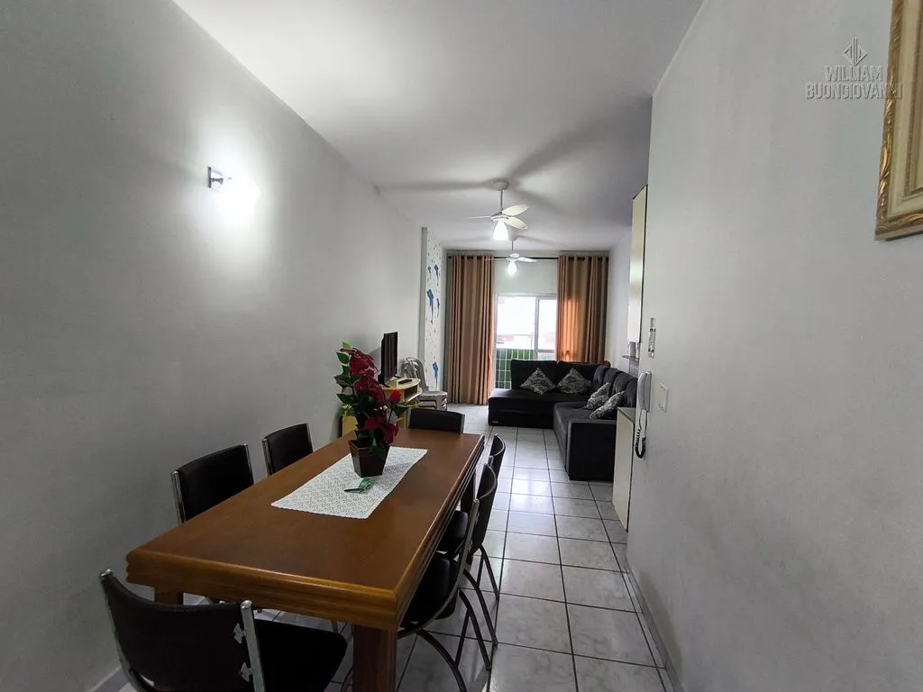 Foto do imóvel Apartamento Caiçara, 2 dorms, suíte, 75m² - lazer completo a 300m da praia em Vila Caiçara, Praia Grande - SP