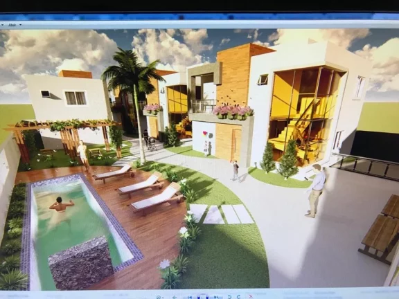 Imagem Casa para Venda em Lauro De Freitas, Pitangueiras, 4 dormitórios, 2 suítes, 4 banheiros, 2 vagas