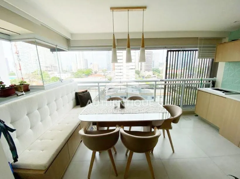 Foto do imóvel Retrato Pinheiros - Apartamento à venda em São Paulo/SP em Rua Gilberto Sabino, 65 - Pinheiros, São Paulo - SP