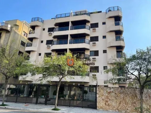 Foto do imóvel Apartamento com 2 dormitórios à venda, 81 m² por R$ 460.000 - Balneário Cidade Atlântica - Guarujá/SP