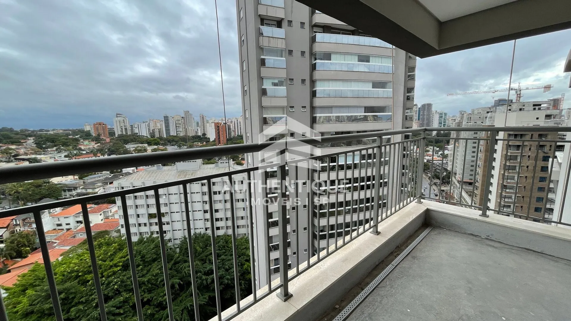 Imagem IBIRAPUERA BY YOO - THERA APARTMENTS - Apartamento à venda em São Paulo/SP