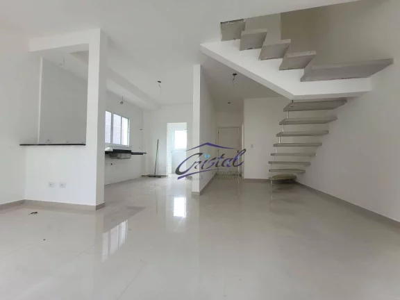 Imagem Casa com 3 quartos (1 suíte) à venda, 89 m² - Residencial Casablanca - Vargem Grande Paulista/SP
