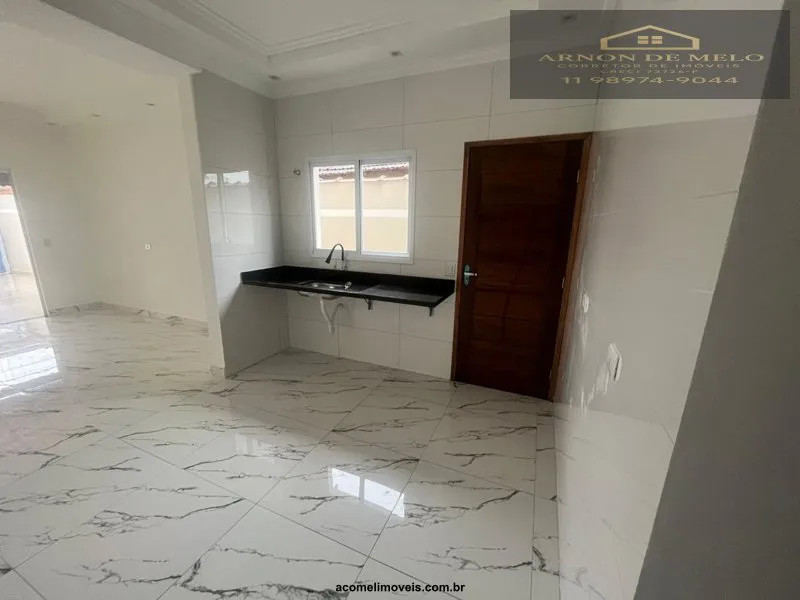 Imagem Casas no Litoral para venda em Mongagua no bairro Jardim Praia Grande