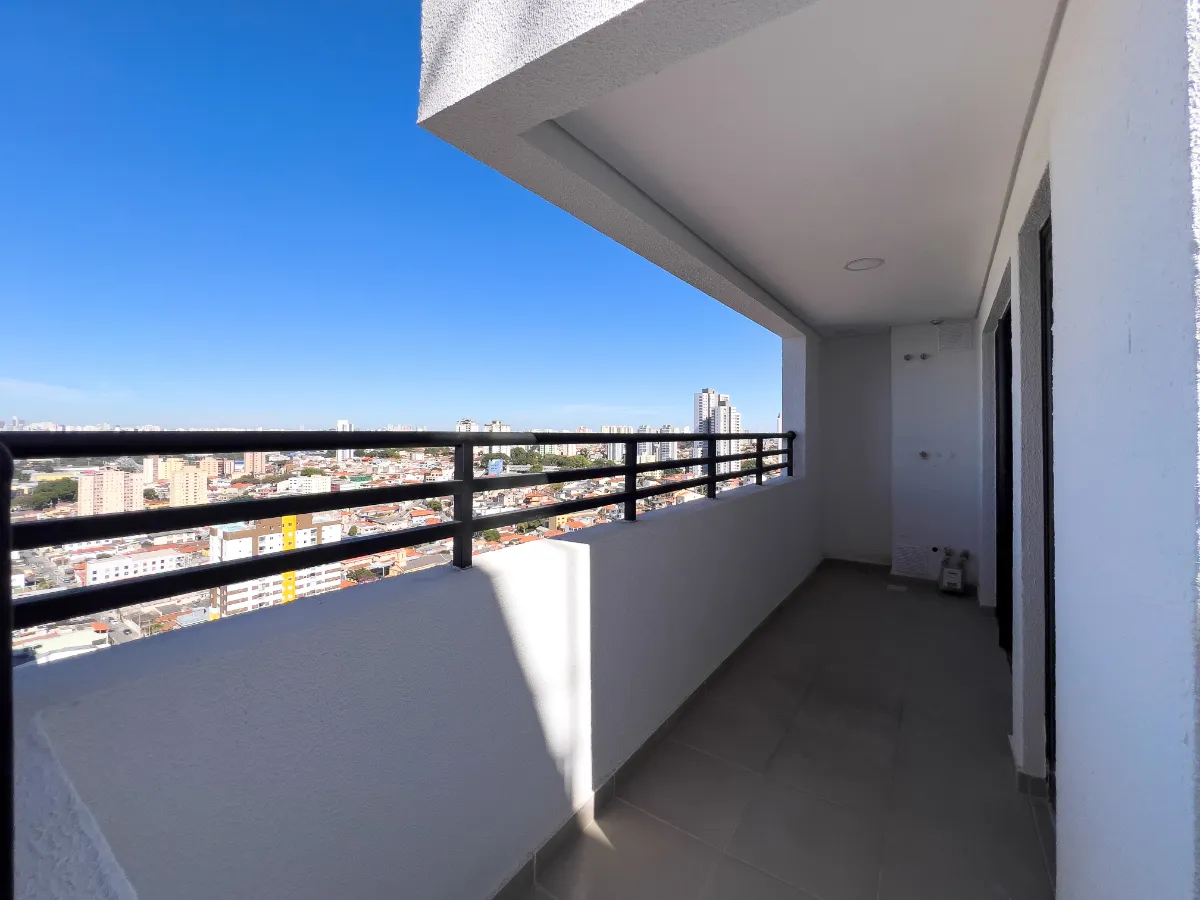 Imagem Apartamento para venda em Vila Palmeiras com 3 quartos, sendo 1 suíte, 86m2