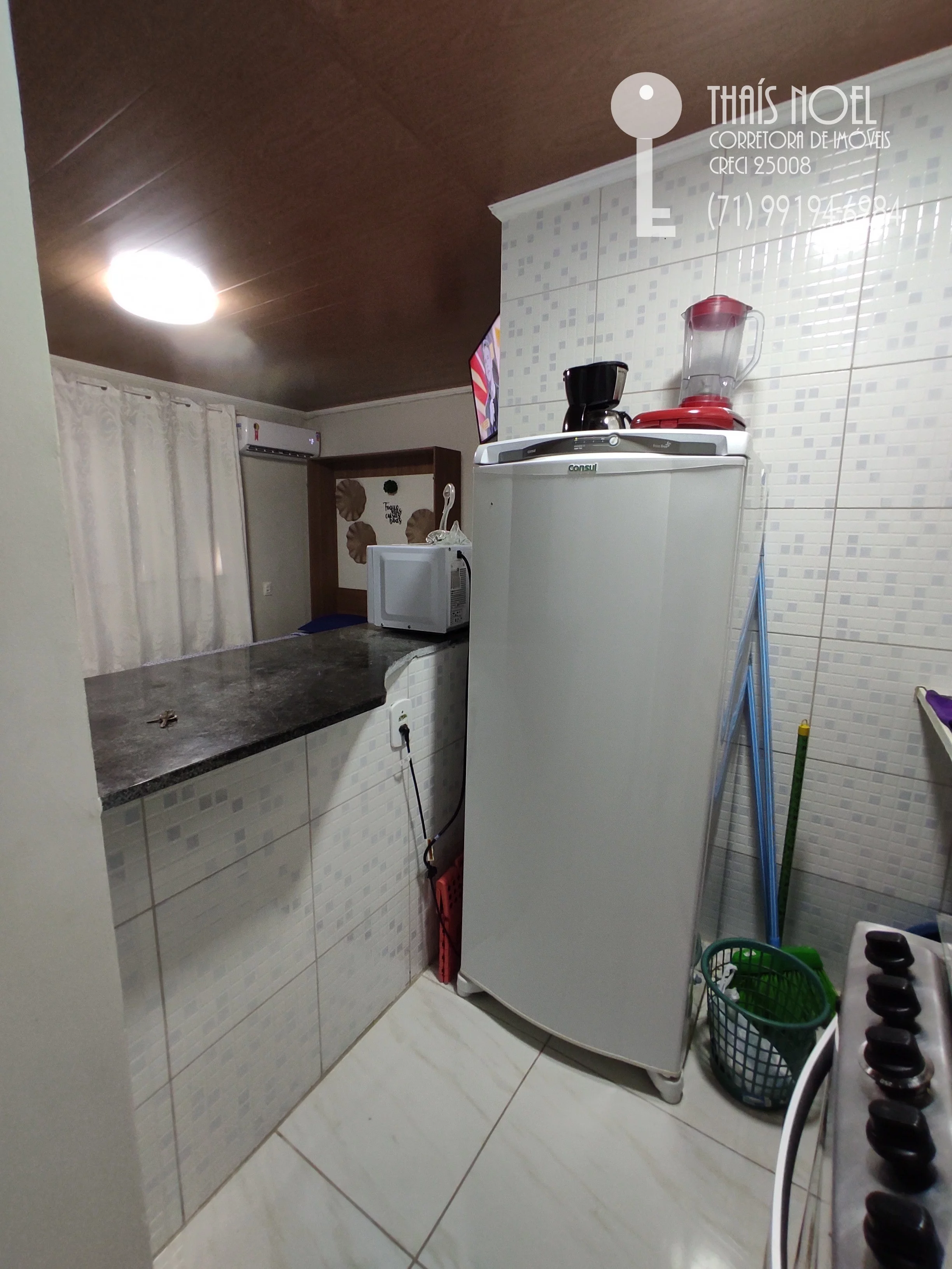 Imagem VENDA DE LOFT + KITNET COM PORTEIRA FECHADA NA ORLA DO RIO VERMELHO (R. DA PACIÊNCIA)