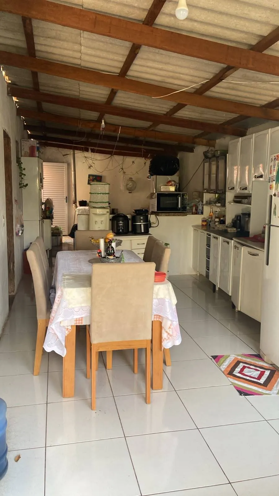 Foto do imóvel Casa 3 quartos, quintal frontal - Altos da Serra. em Rua Mato Grosso