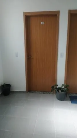 Imagem Apartamento à venda 2 Quartos, 1 Vaga, 45M², Residencial Sítio Santo Antônio, Taubaté - SP | Condomínio Parque Trivellato