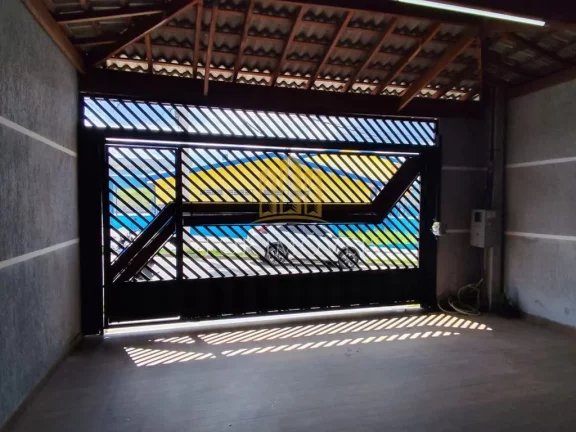 Imagem Se você procura conforto, beleza e praticidade em um só lugar, essa é a sua chance! Apresentamos uma belíssima casa no coração do Vila Paiva, perfeita para quem quer viver com qualidade, estilo e segurança!