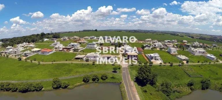 Imagem Terreno à venda no Condomínio Palmeiras Imperiais na cidade de Salto! ESTUDA PROPOSTA