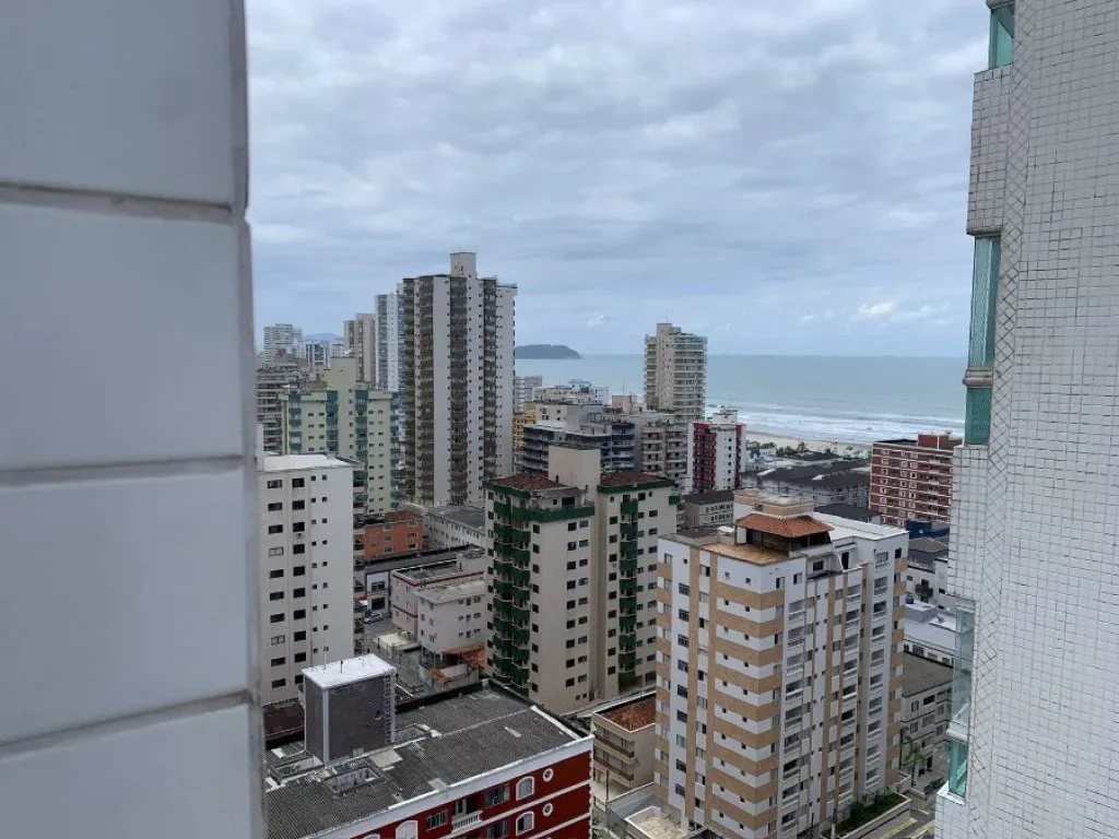 Imagem APARTAMENTO COM 69,50 m² - TUPI - PRAIA GRANDE SP