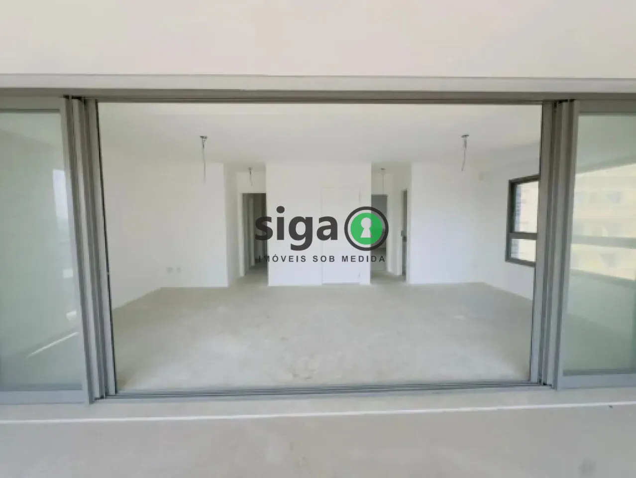 Imagem Apartamento de 141m2 à venda no Brooklin