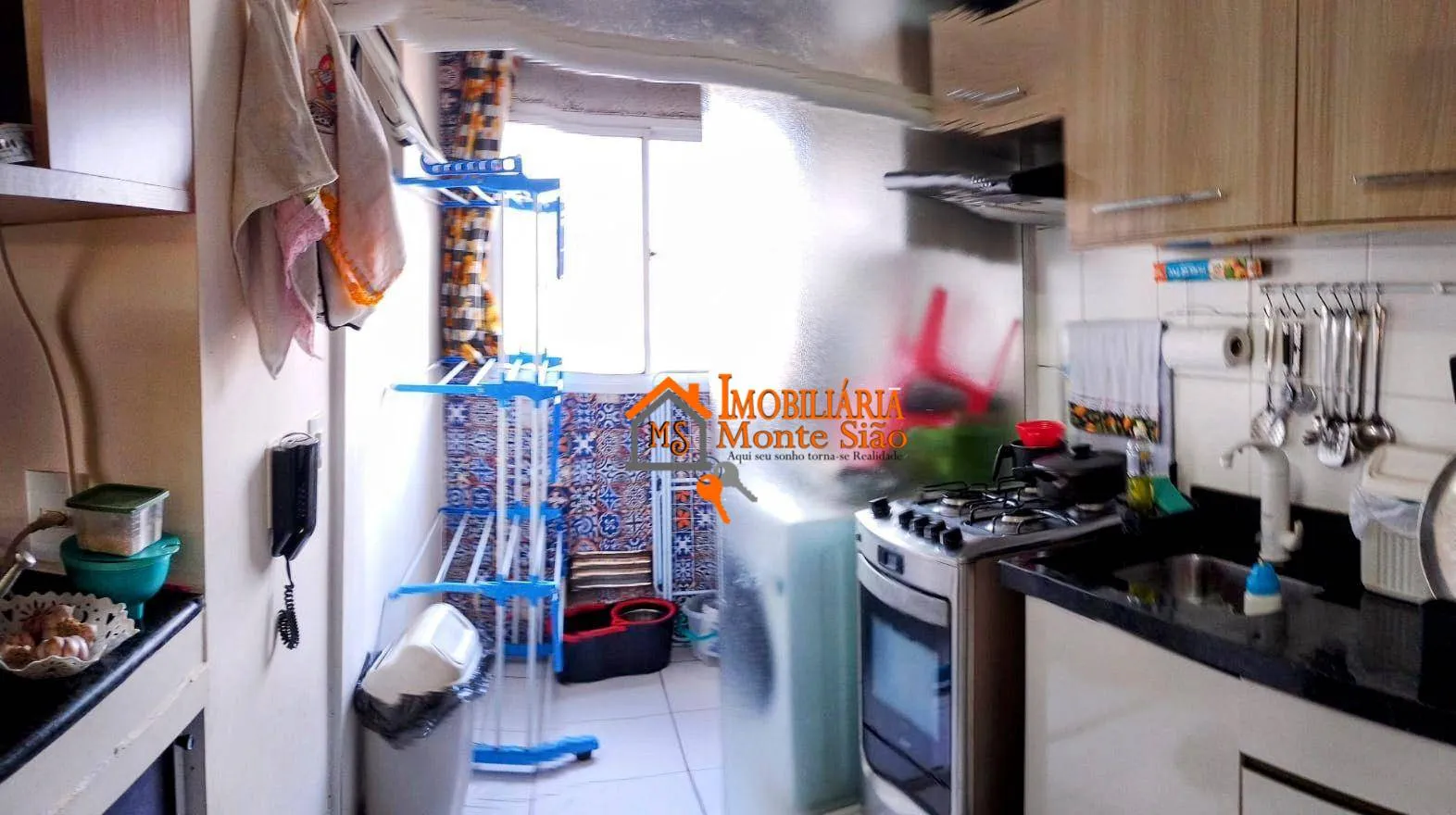 Imagem Apartamento com 3 dormitórios à venda, 63 m² por R$ 430.000,00 - Jardim Bela Vista - Guarulhos/SP