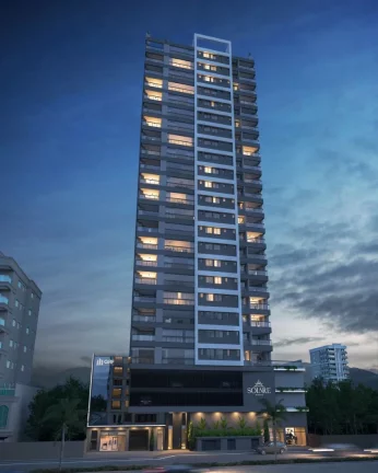 Imagem Apartamento à venda em Porto Belo, Perequê, com 3 quartos, 125m2