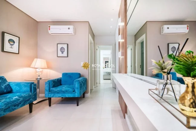 Imagem Mar de Fora Residencial Cobertura Duplex Jacuzzi à venda Praia Mariscal Bombinhas SC