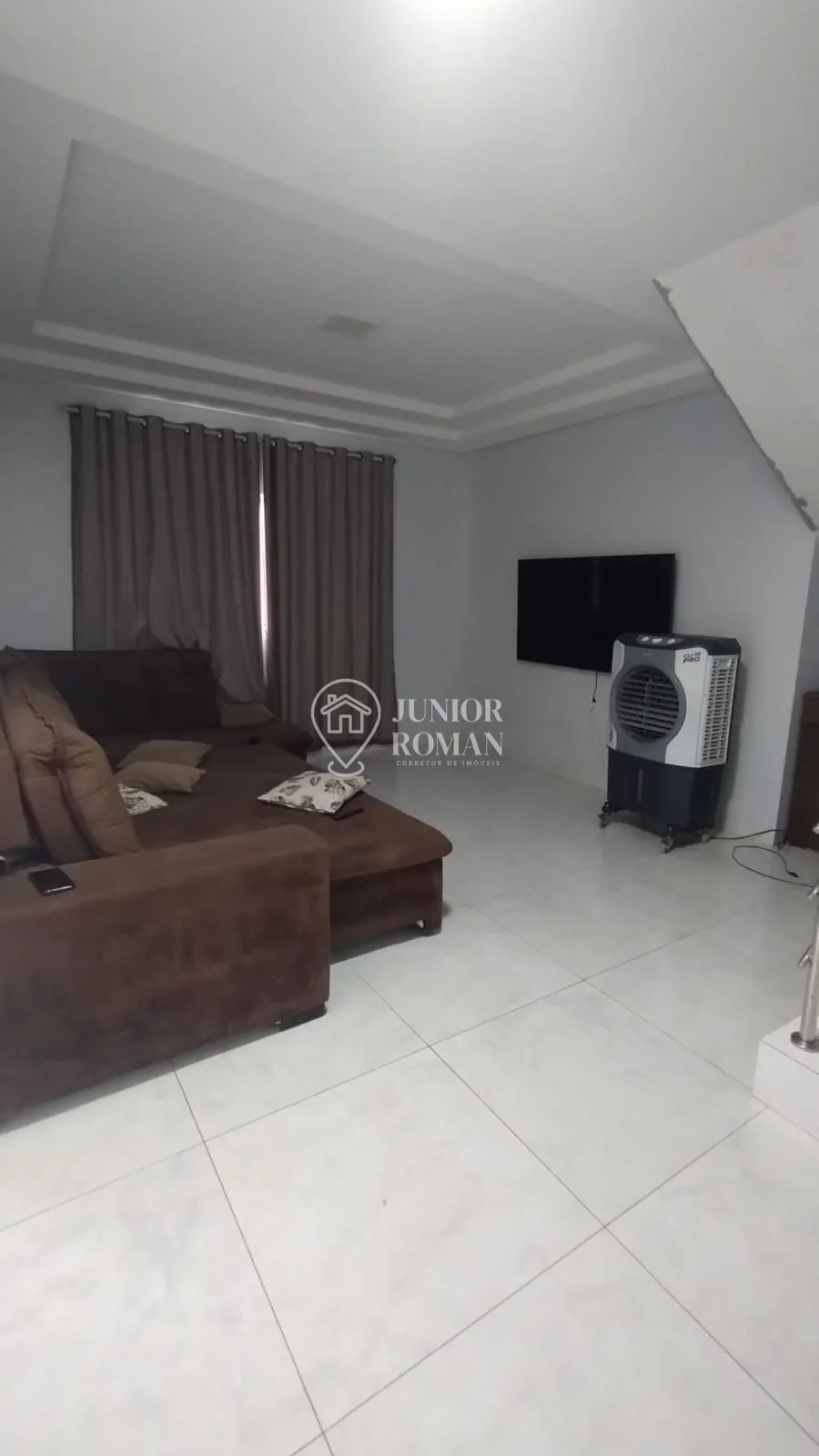 Foto do imóvel AMPLO SOBRADO 2 QUARTOS NO JARDIM VITORIA - BARREIRAS/BA