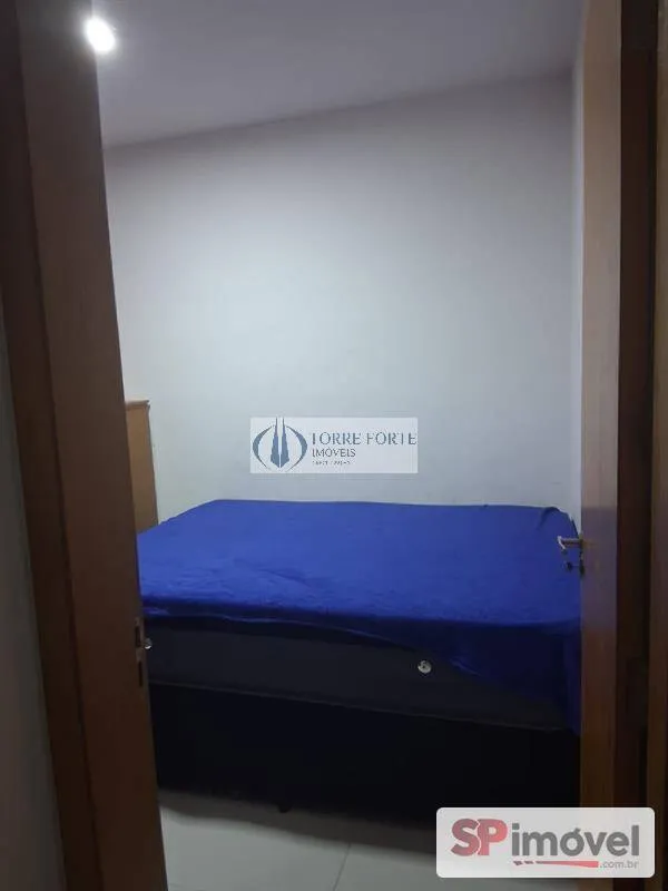 Imagem Apartamento com 2 dormitorios 1 vaga , quintal privativo na Vila Matilde.