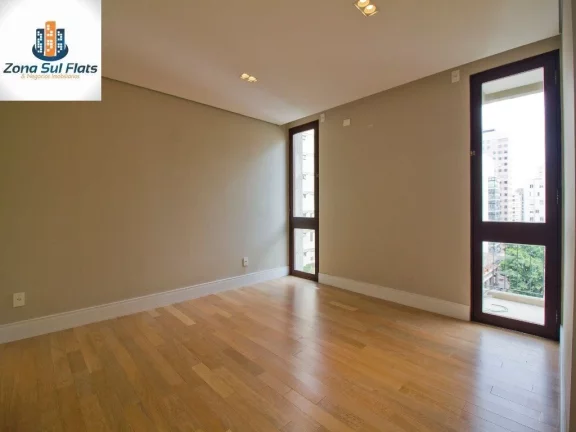 Imagem Apartamento Alto Padrão à Venda No Jardim Paulista Com 3 Suítes e 1 Vaga