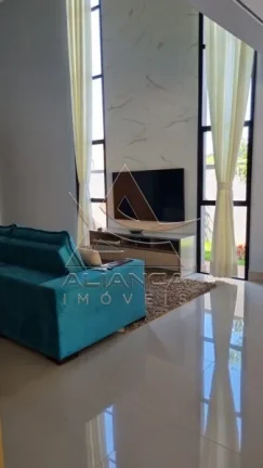 Imagem Casa Condomínio - Ribeirão Preto - Alphaville