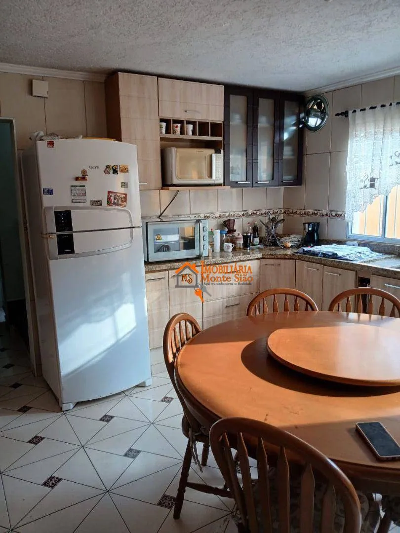 Imagem Sobrado com 3 dormitórios à venda por R$ 480.000,00 - Jaçanã - São Paulo/SP