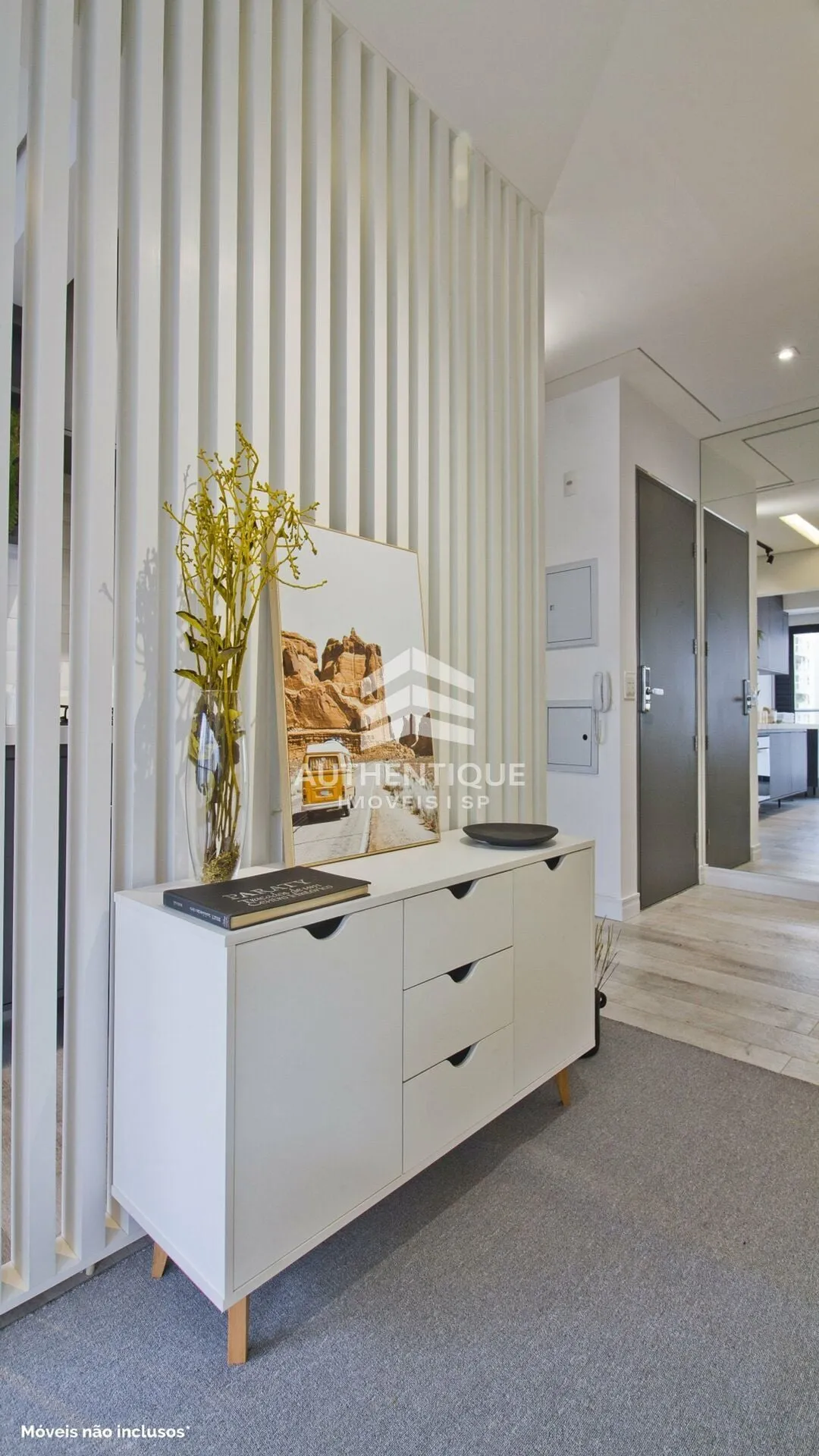 Imagem Helbor Nun Vila Nova Conceição - Apartamento à venda em São Paulo/SP