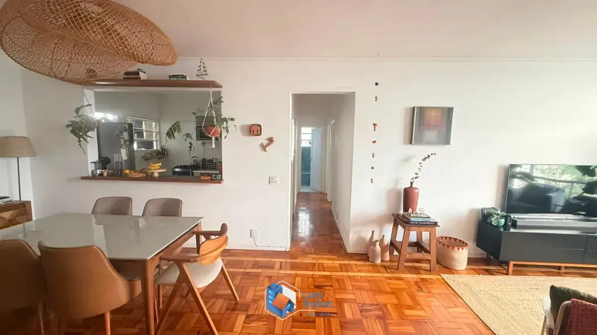 Foto do imóvel Apartamento para venda em Santa Cecília com 2 quartos, 147m² em Alameda Barros