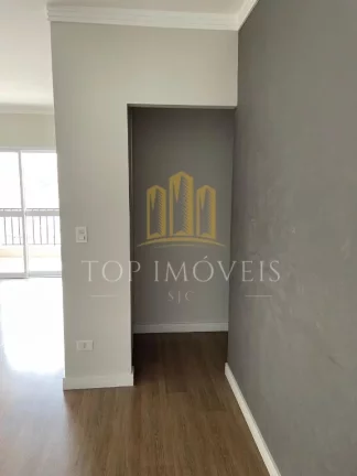 Imagem APARTAMENTO COM 3 DORMITÓRIOS SUITE, COM MÓVEIS PLANEJADOS, 02 VAGAS COBERTA, CENTRO DE JACAREI - SP