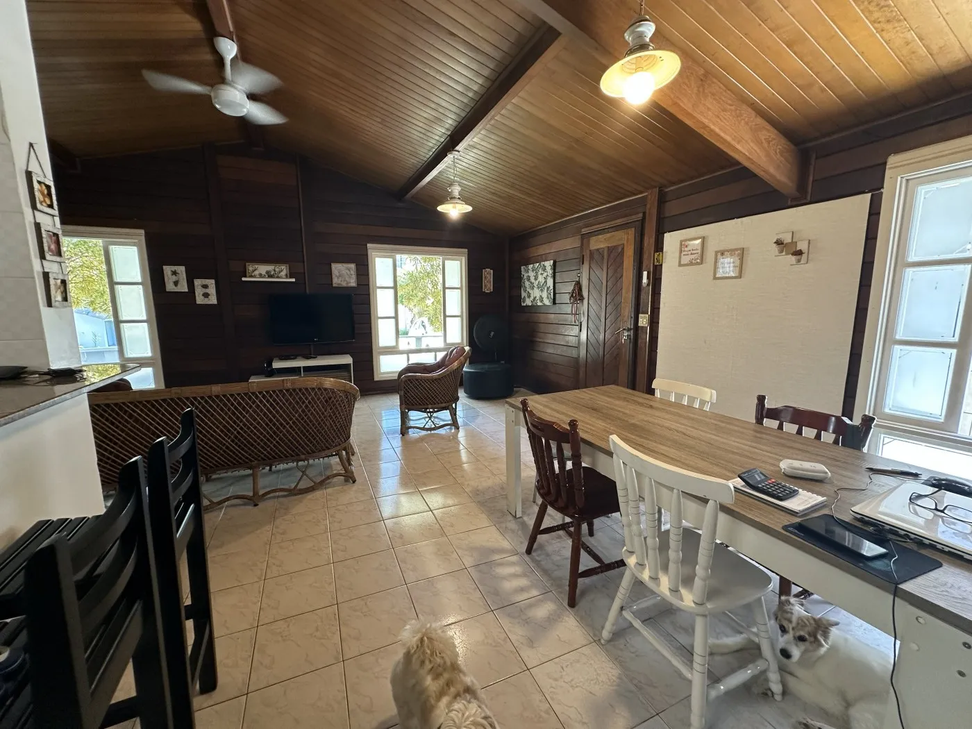 Imagem Casa para Venda em Bertioga, Riviera, 3 dormitórios, 1 suíte, 2 banheiros, 3 vagas