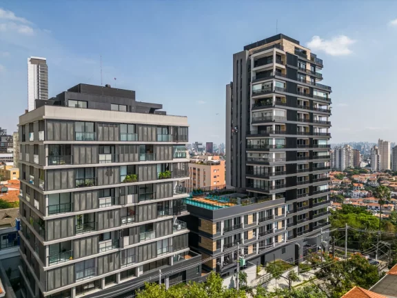 Foto do imóvel ECOS VILA MADALENA - Apto de 127m², em excelente localização, a 600 metros do Metrô Vila Madalena!!