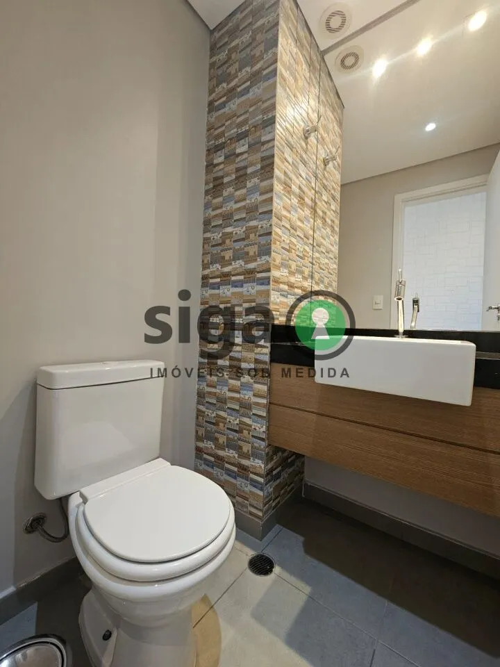 Imagem Apartamento mobiliado para alugar no Condomínio Limited Funchal