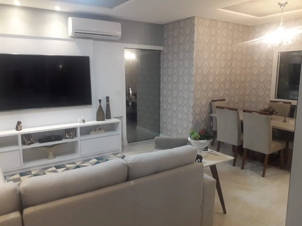 Imagem Apartamento à venda 3 Quartos, 1 Suite, 2 Vagas, 104M², Vila Jaboticabeiras, Taubaté - SP | Residencial Aquila