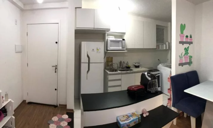 Imagem APARTAMENTO GARDEN CONDOMINIO EASY LIFE 02 DORMITÓRIOS E 01 SUÍTE