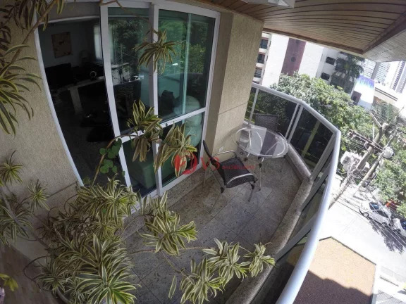 Imagem Apartamento com 3 dormitórios à venda, 150 m por R$ 1.350.000,00 - Vila Regente Feijó - São Paulo/SP