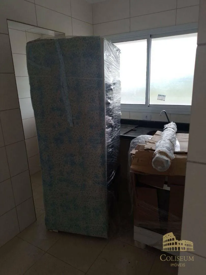 Imagem Apartamento à venda, 65 m² por R$ 335.000,00 - Vilamar - Praia Grande/SP
