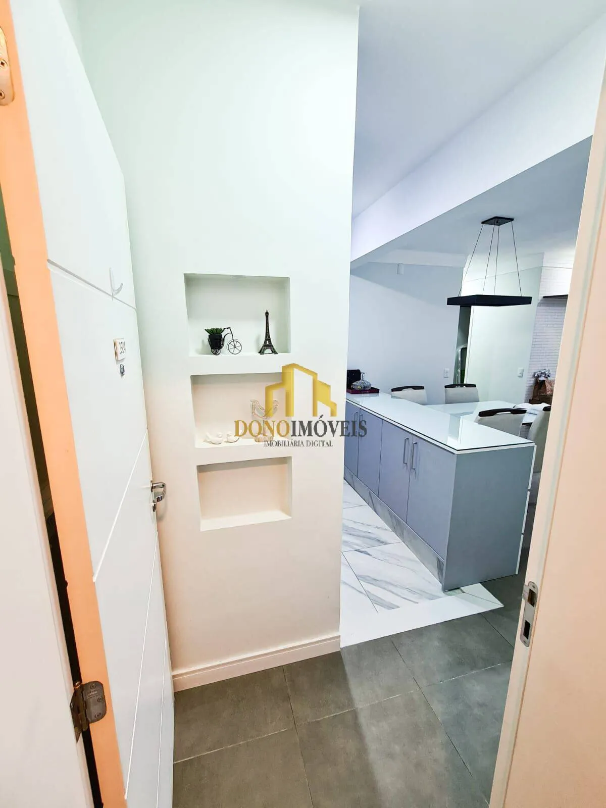 Imagem Apartamento à Venda Trilogy Home 94m² 3 Dormitórios Centro SBC