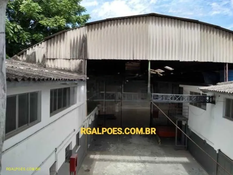 Imagem Galpão para Venda em RIO DE JANEIRO, São Cristóvão, 6 banheiros