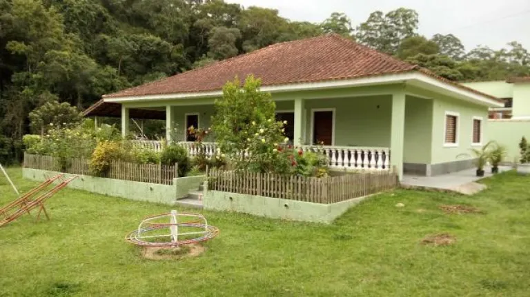 Imagem Chácara com 8 Quartos à Venda, 667 m² em Pouso Alegre - Mairinque