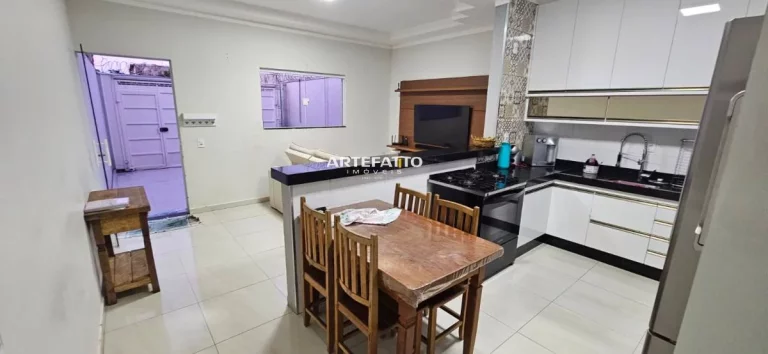 Imagem CASA A VENDA BAIRRO SANTA TEREZINHA